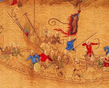 明朝历史图片