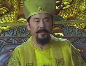 龙袍历史图片