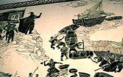 项羽历史图片