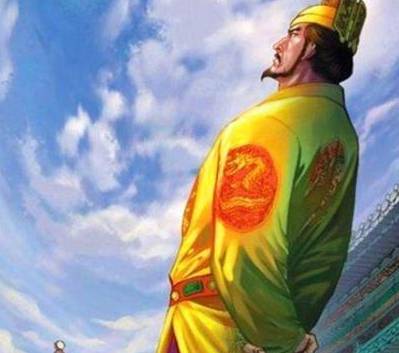 朱元璋历史图片