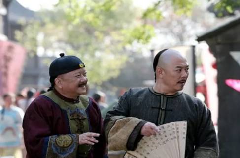 皇帝历史图片
