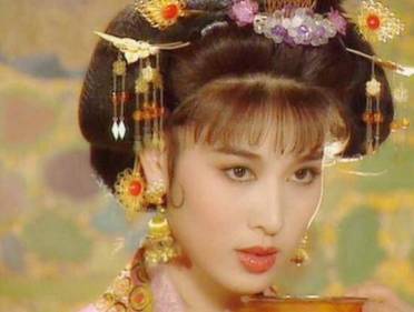 武则天历史图片