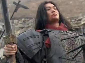 长平之战历史图片