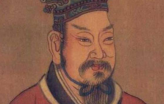 汉景帝历史图片
