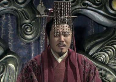 春秋四强国历史图片