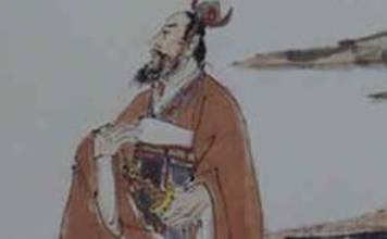 伍子胥历史图片