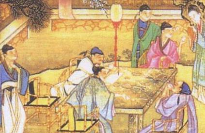 西晋历史图片