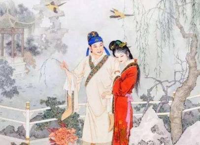 元稹历史图片
