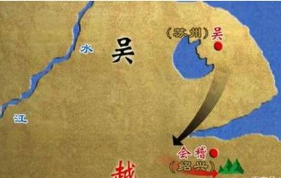 夫差历史图片
