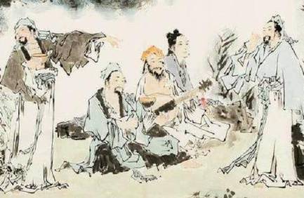 魏晋历史图片