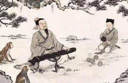 魏晋历史图片