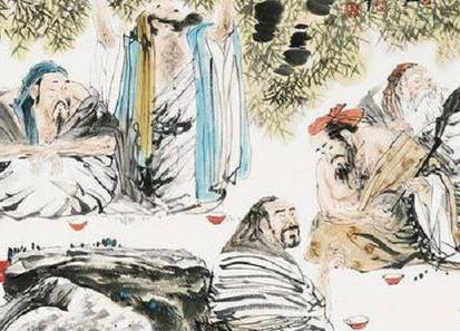 魏晋历史图片