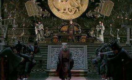 董卓历史图片