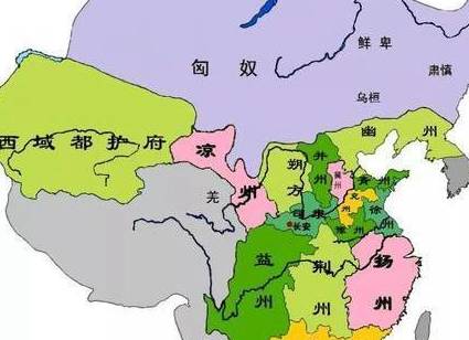 董卓历史图片