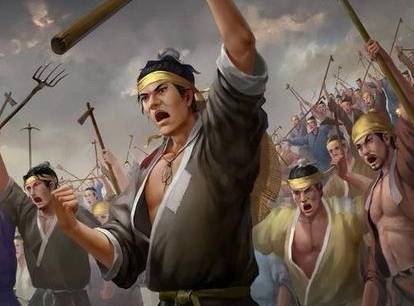 董卓历史图片