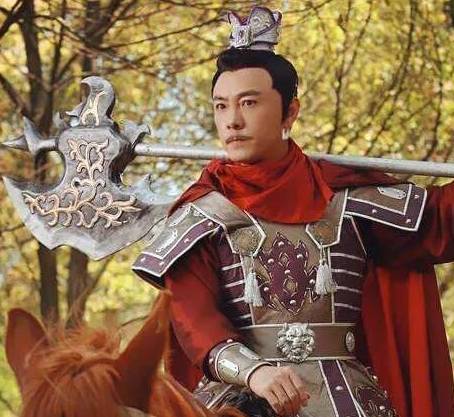 武则天历史图片