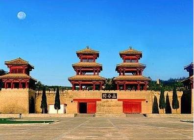 唐朝历史图片