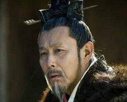 刘邦历史图片
