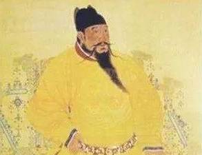 朱棣历史图片