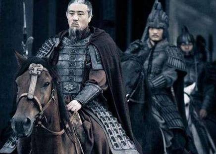 夷陵之战历史图片