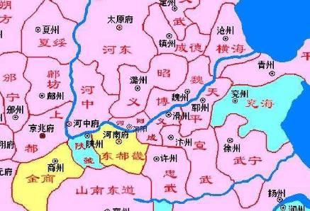 唐朝历史图片