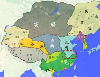 侯景之乱历史图片