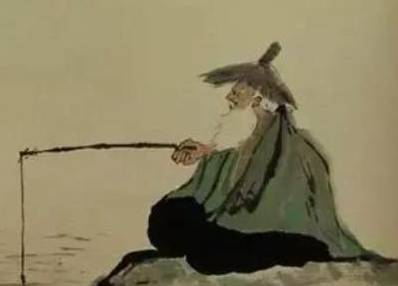 姜子牙历史图片