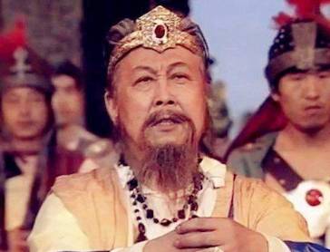 姜子牙历史图片