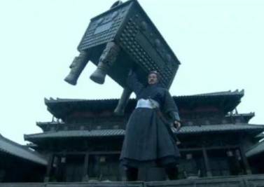 项羽历史图片