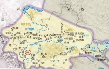 皮山国历史图片