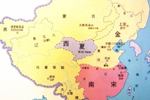 金国历史图片