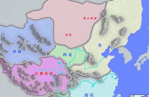 金国历史图片