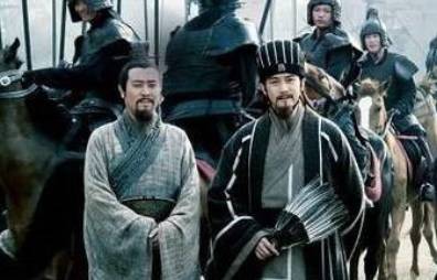 诸葛亮历史图片