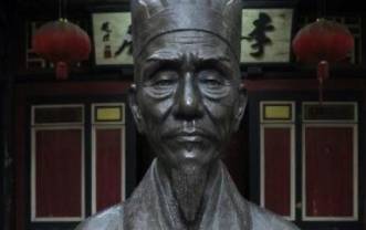 李贽历史图片