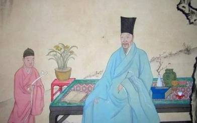 李贽历史图片