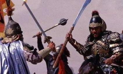 赵匡胤历史图片