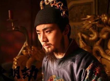 崇祯历史图片