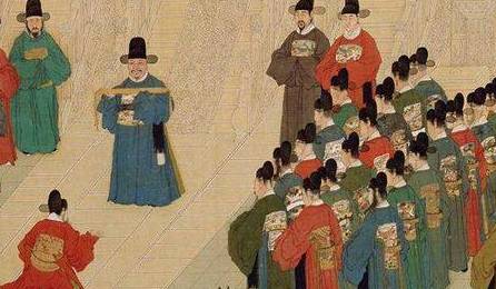 崇祯历史图片