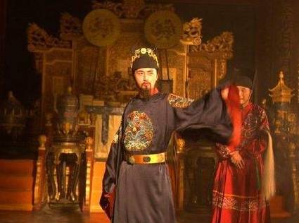 崇祯历史图片