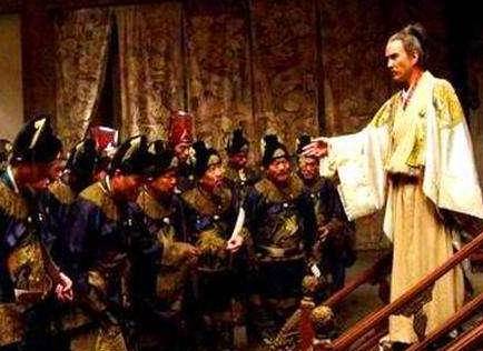 崇祯历史图片