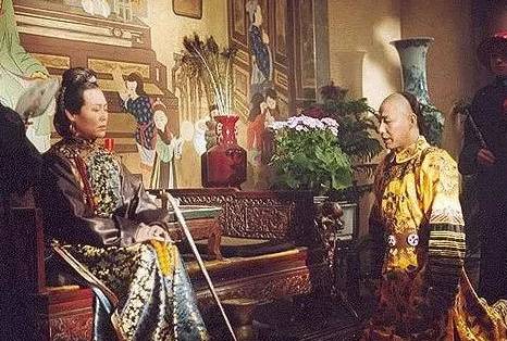 孝庄文皇后历史图片
