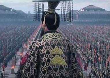 秦朝历史图片