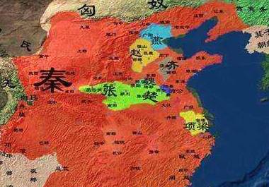 秦朝历史图片