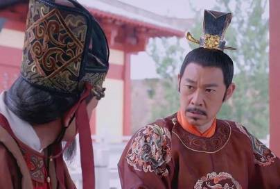 魏征历史图片
