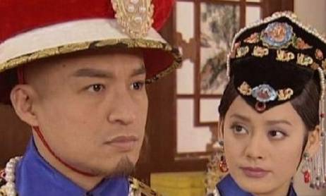 孝庄历史图片
