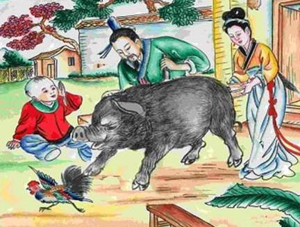 明朝历史图片
