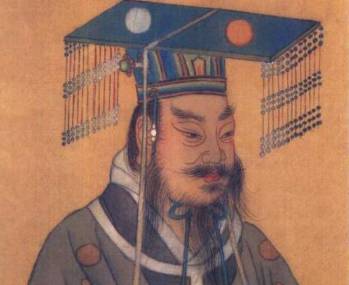 贾诩历史图片