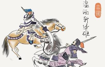 孙坚历史图片
