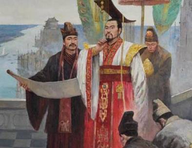 隋朝历史图片