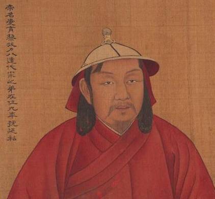 宋仁宗历史图片